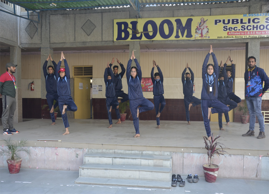 Bloom Public School